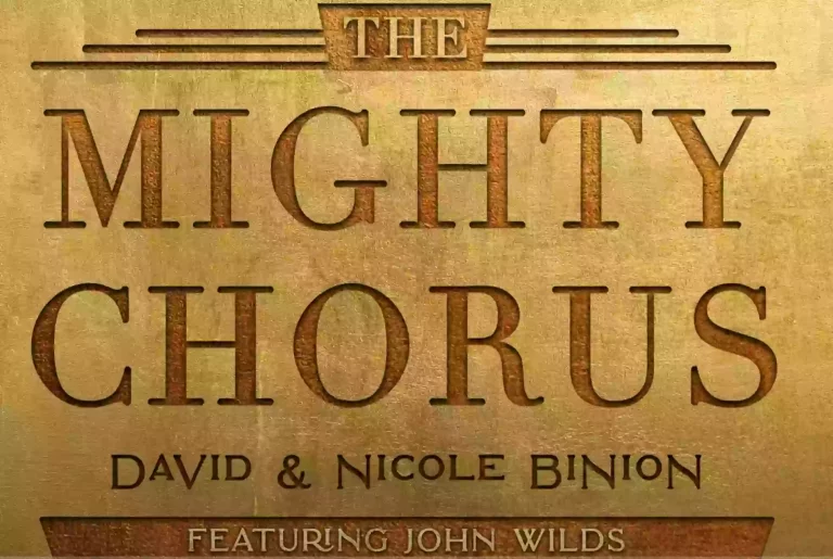 David & Nicole Binion’s New Single Inspired By Book Of Revelation