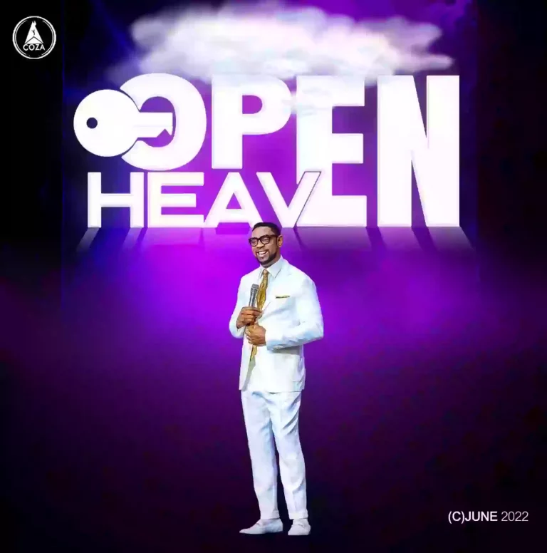 ? #COZASundays | Sunday Worship Service With Reverend Biodun Fatoyinbo | 12-06-2022