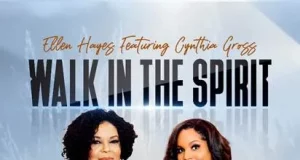 Ellen Hayes Follows Up Chart-Topping Tune With “Walk In The Spirit” image005