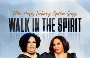 Ellen Hayes Follows Up Chart-Topping Tune With “Walk In The Spirit” image005