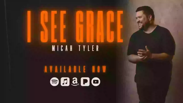 Micah Tyler Releases “I See Grace”