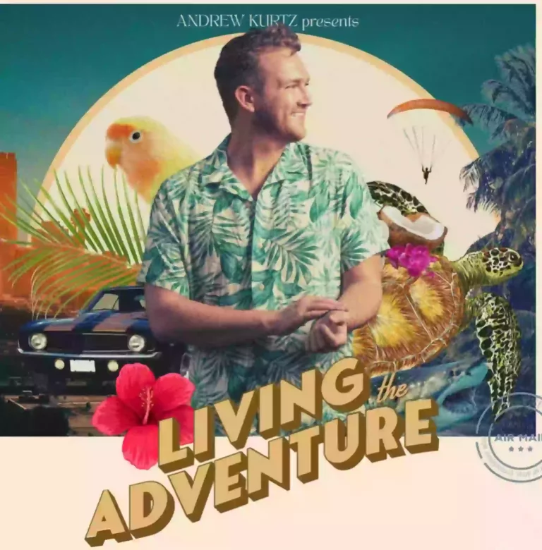 Andrew Kurtz Releases New Single