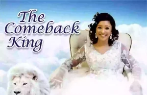 Chissom Anthony Releases ‘The Comeback King’ Chissom Anthony The Comeback King