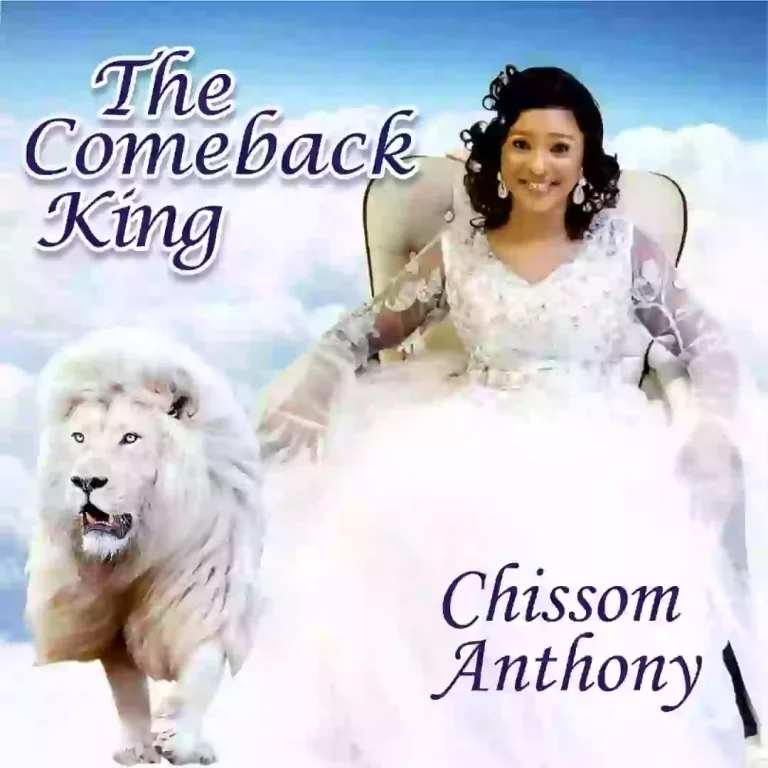 Chissom Anthony Releases ‘The Comeback King’