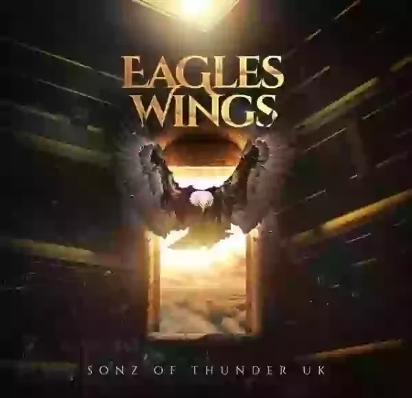 Eagles Wings Single Cover