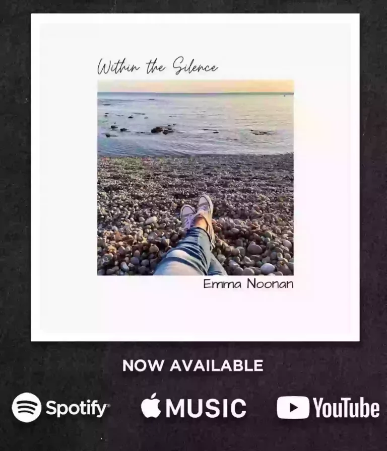 Emma Noonan Full Lenght Debut Album ‘Within the Silence’ Available Now
