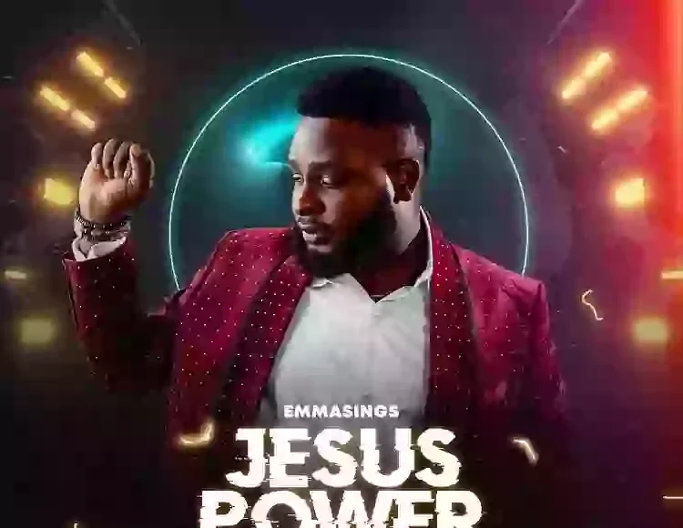 Jesus Power Emmasings
