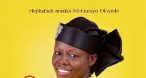Motunranyo Oloyede