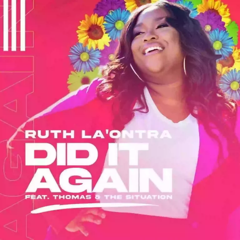 Ruth La’Ontra Drops First New Music In Five Years