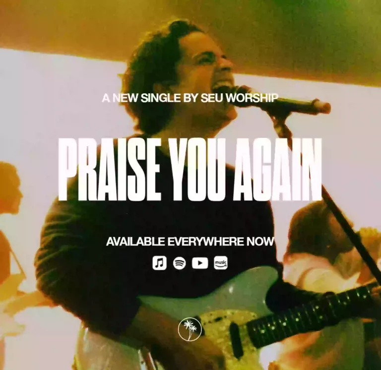 SEU Worship Drops ‘Praise You Again’ EP