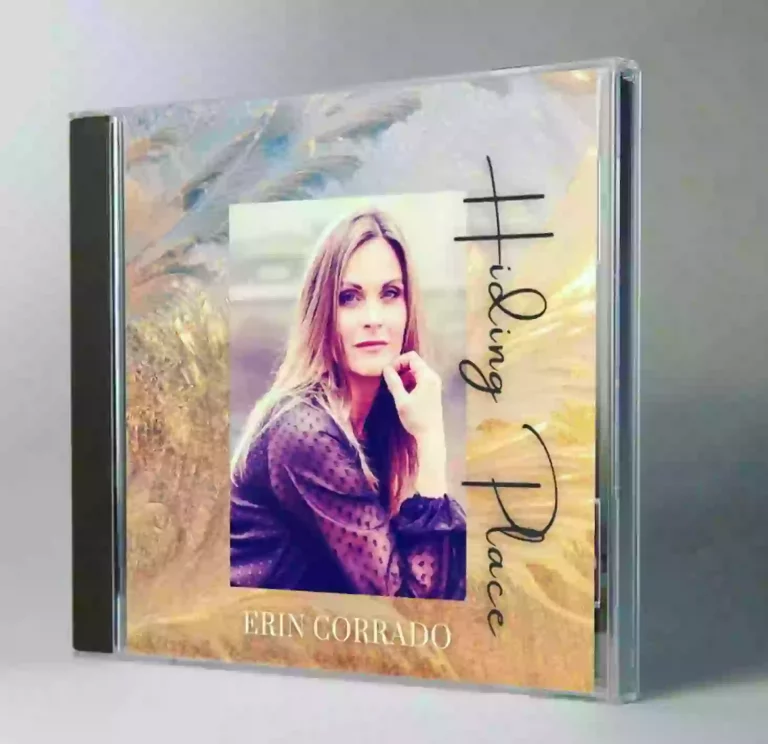 Erin Corrado Releases “Hiding Place” To Encourage Listeners Going Through Hard Times