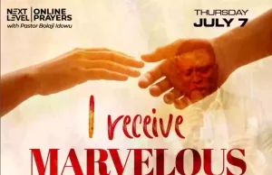 ? Next Level Prayers || I Receive Marvelous Help || Pst Bolaji Idowu || 7th July 2022 Web capture 7 7 2022 45712 www.instagram.com