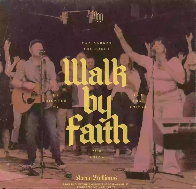 The Worship Initiative’s Aaron Williams Shares ‘The Hope Of Christ’