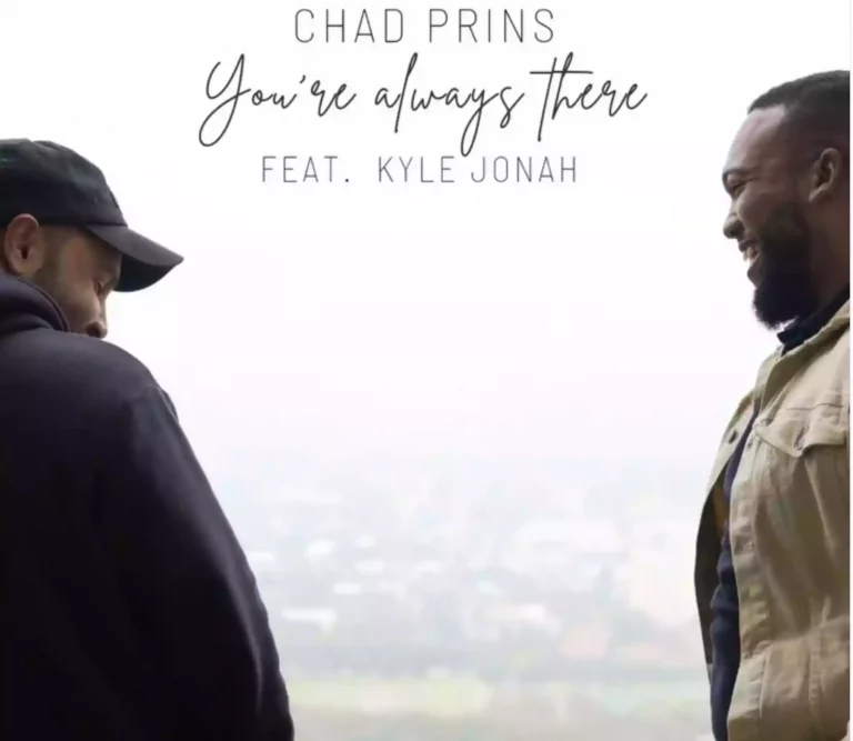Chad Prins Shares ‘You’re Always There’ Featuring Kyle Jonah