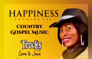 Happiness Drops Three Country Gospel Tracks IMG 20220720 WA0002