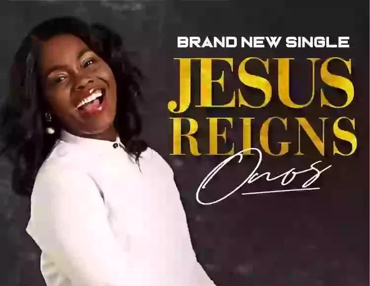Jesus Reigns Ono