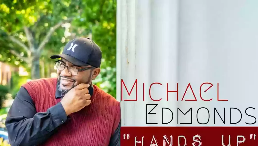 Michael Edmonds   Hands Up   cover