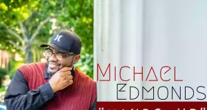 Michael Edmonds   Hands Up   cover