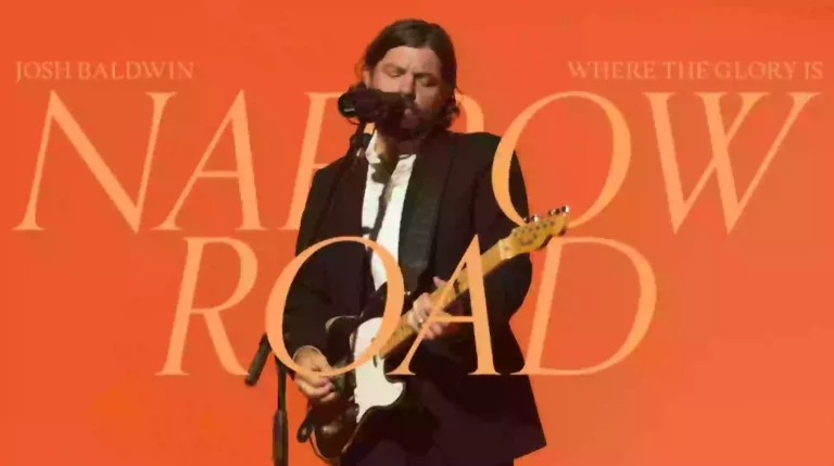 Josh Baldwin Debuts New Single “Narrow Road”
