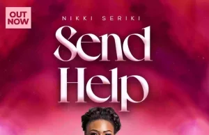 Nikki Seriki Drops ‘Send Help’ Web capture 6 8 2022 03847 www.instagram.com