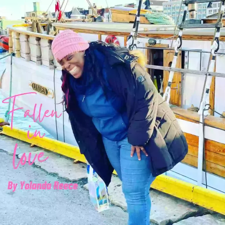 Yolanda Reece Shares “Fallen in Love”