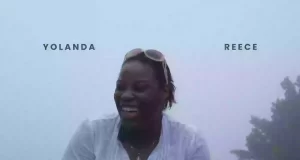 Yolanda Reece Releases “Holy Ghost” HOLY GHOST Cover