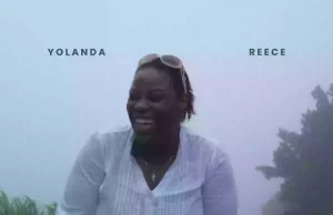 Yolanda Reece Releases “Holy Ghost” HOLY GHOST Cover