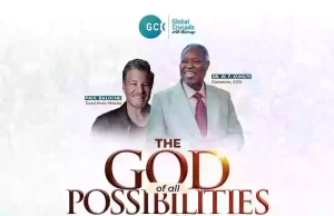 ? Day 6 || The God of All Possibilities || GCK The God of All Possibilities