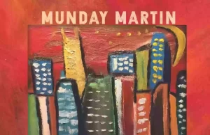 Munday Martin Releases 5th Single “Fly” Web capture 10 10 2022 204732 www.instagram.com