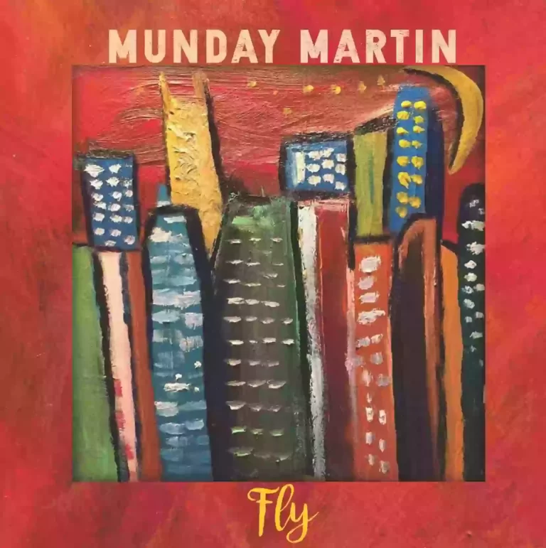 Munday Martin Releases 5th Single “Fly”