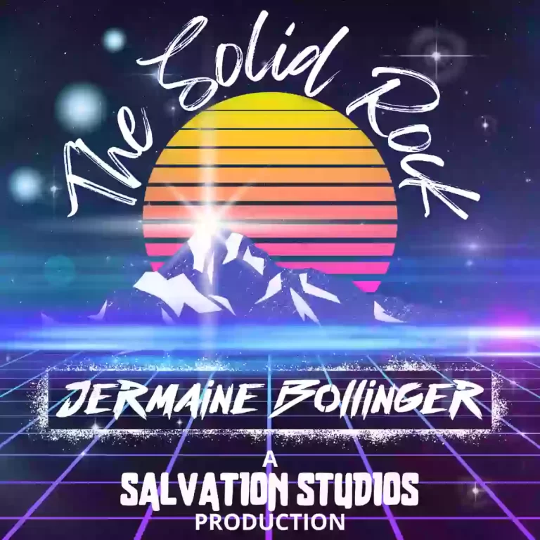 Jermaine Bollinger Releases “The Solid Rock”
