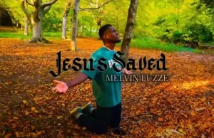 Melvin Luzze Drops Jesus Saved Web capture 13 12 2022 154027 www.youtube.com