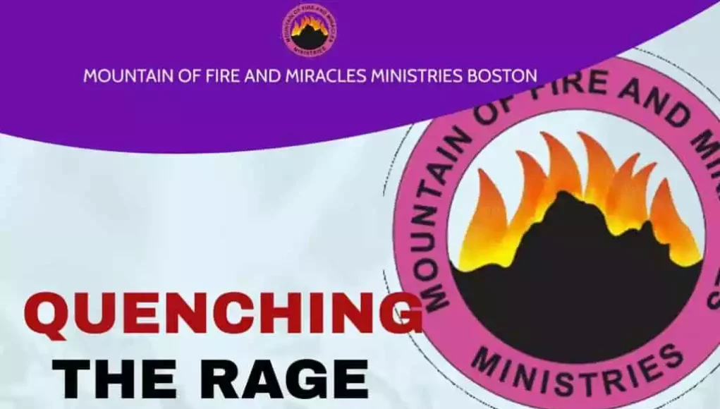 MFM Quenching The Rage: 3 February 2023
