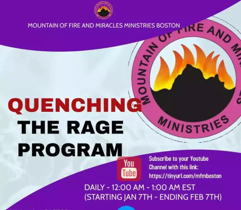 MFM Quenching The Rage: 31 January 2023