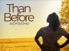 Aghogho Shares “Than Before” Album Aghogho Than Before