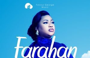 Favour George Shares “Farahan” Favour George Shares Farahan