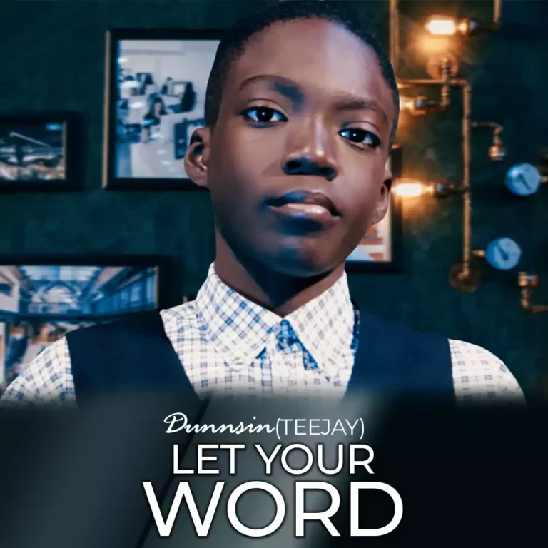 Tejuola Abiodun (TEEJAY) Shares “Let Your Word Lead Me”