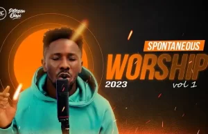 Peterson Okopi Shares “Spontaneous Worship” Peterson Okopi Shares Spontaneous Worship