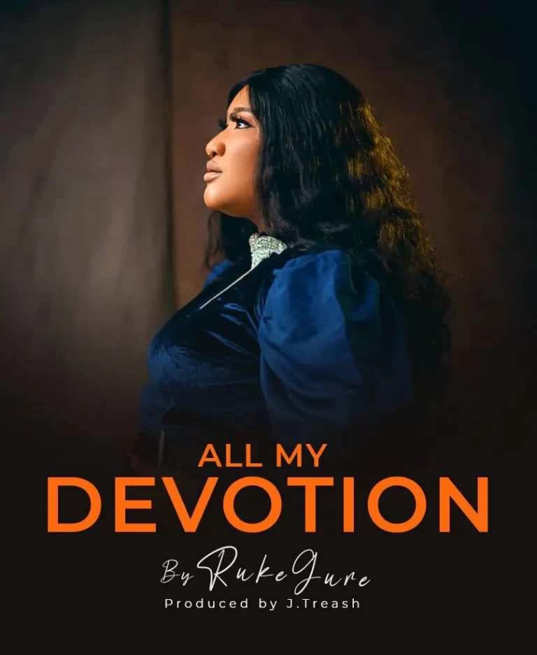 Ruke Gure Shares “All my Devotion”
