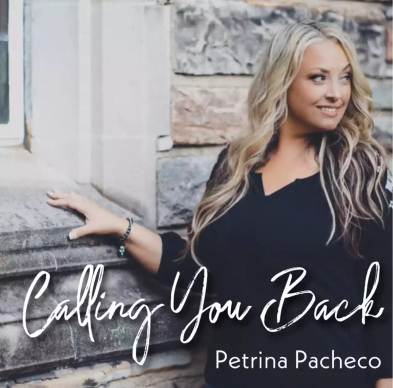 Petrina Pacheco Releases “Calling You Back”