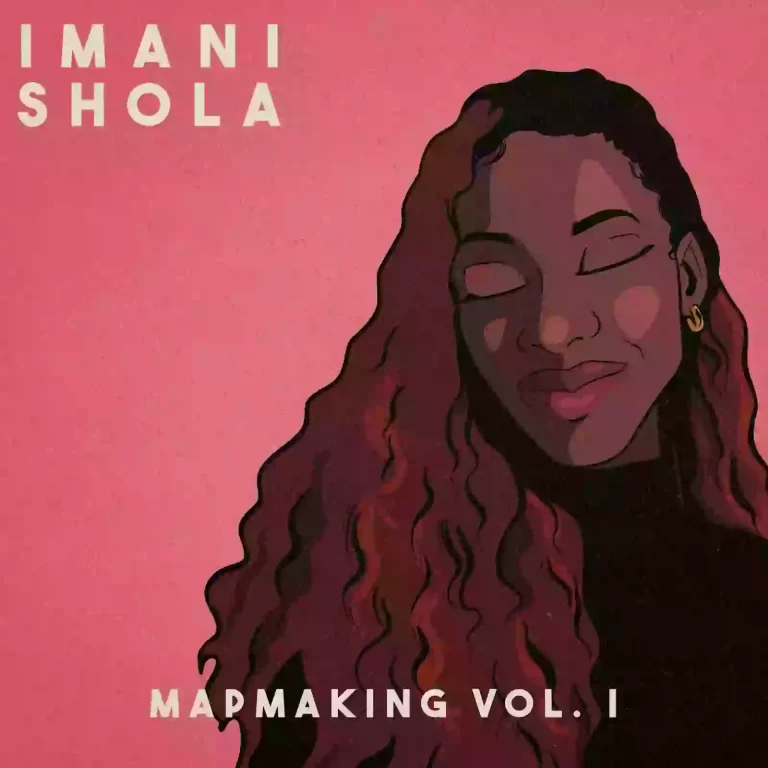 Rising Gospel artist Imani Shola returns with healing EP,   Mapmaking, vol. I