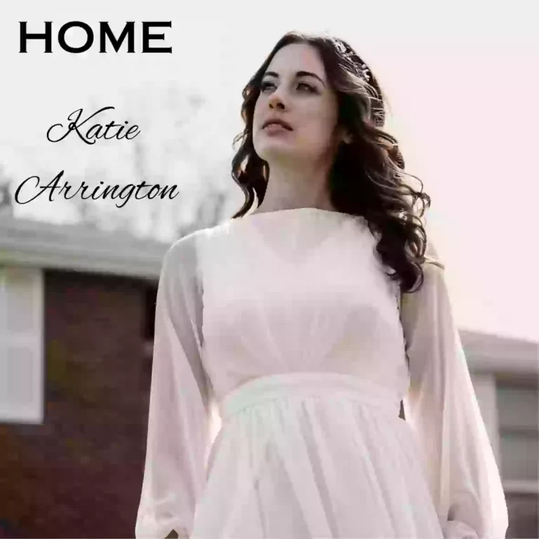 KATIE ARRINGTON RELEASES NEW EP