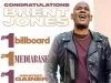 Brent Jones hits #1 on Mediabase Gospel Radio Chart! brent jones 1 on billboard