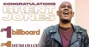 Brent Jones hits #1 on Mediabase Gospel Radio Chart! brent jones 1 on billboard