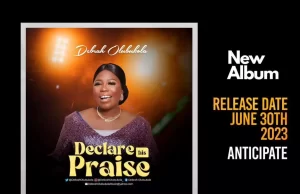 Debrah Olubukola Set For New Single Release, “Declare His Praise” Web capture 26 6 2023 43915 www.instagram.com