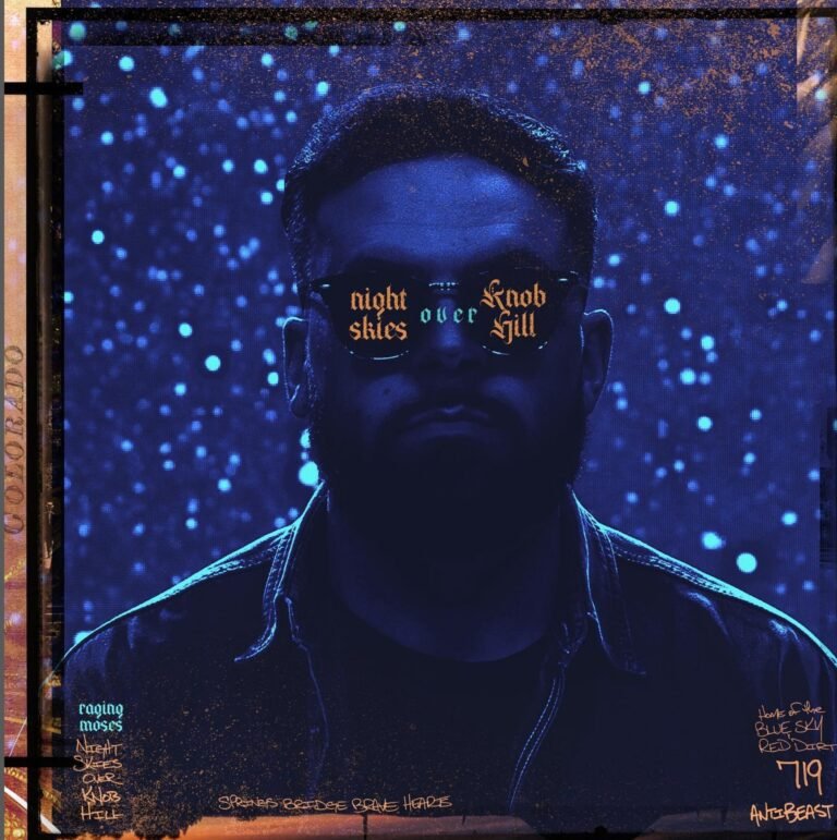 Raging Moses Releases “Night Skies Over Knob Hill”