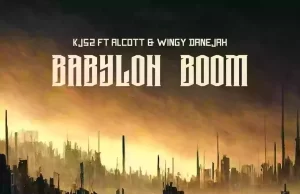 KJ-52 DROPS POWERFUL NEW SINGLE “BABYLON BOOM” download 1 2