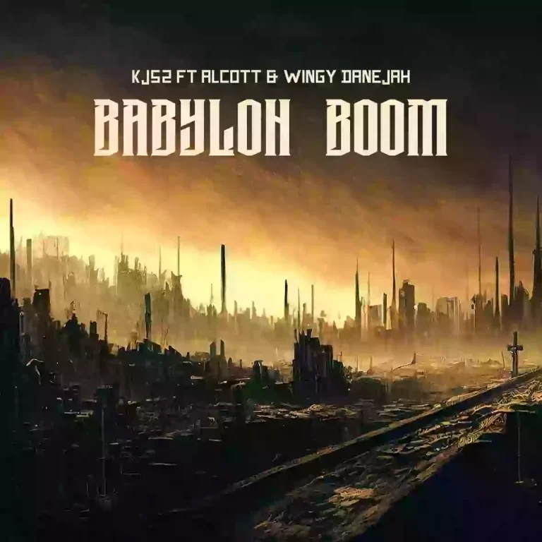 KJ-52 DROPS POWERFUL NEW SINGLE “BABYLON BOOM”