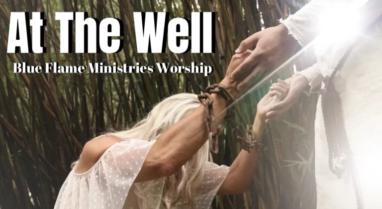 Blue Flame Ministries Releases ‘At the Well’