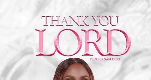 Hannah Shaibu Drops Thank you Lord Hannah Shaibu Drops Thank you Lord